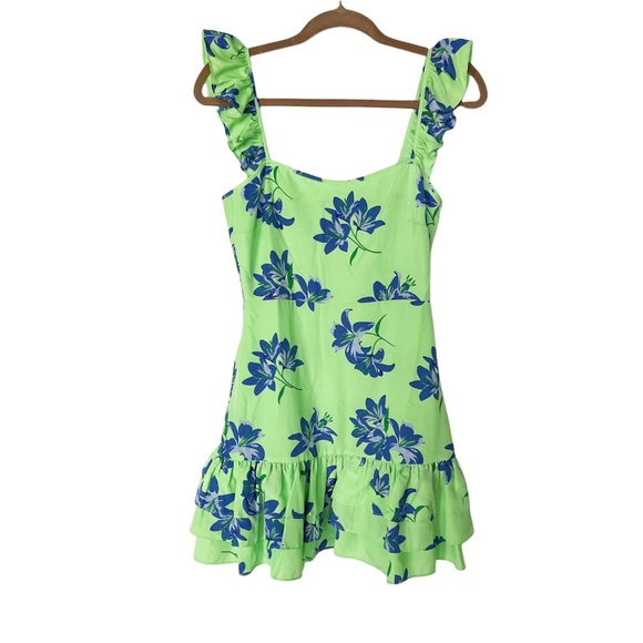 REVOLVE Likely NWT Mini Charlotte Dress - Picture 2 of 8